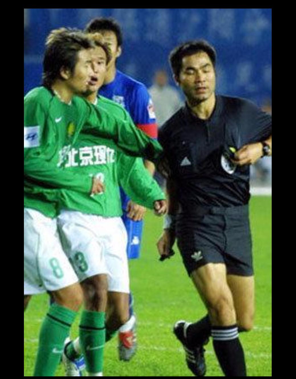 足坛十大黑哨案,足坛史上十大黑哨