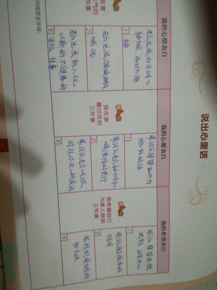 幸福家庭公约模板,家庭和谐公约