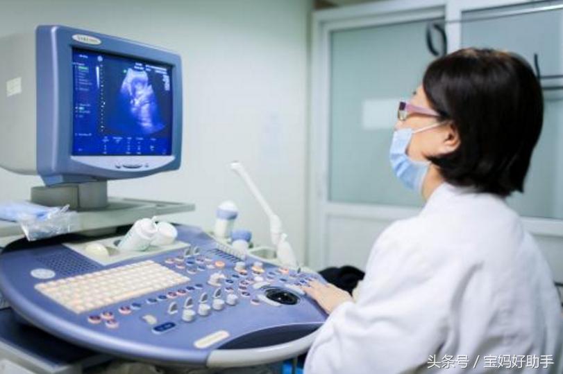 四维报告怎么看宝宝大小,四维彩超怎么看得出宝宝长相