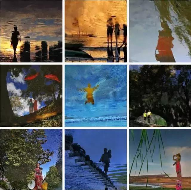 用九宫格揭密真实的故事,有故事的九宫格