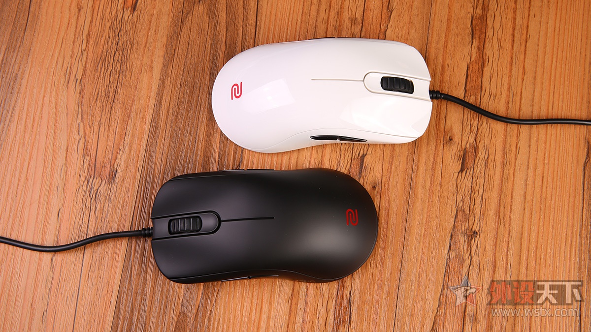 zowiefk鼠标评测,zowie白色特别版
