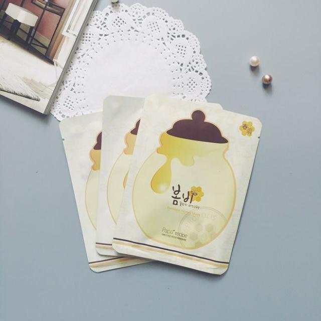 给你们推荐一款补水效果好的面膜,补水面膜超级好用的一款