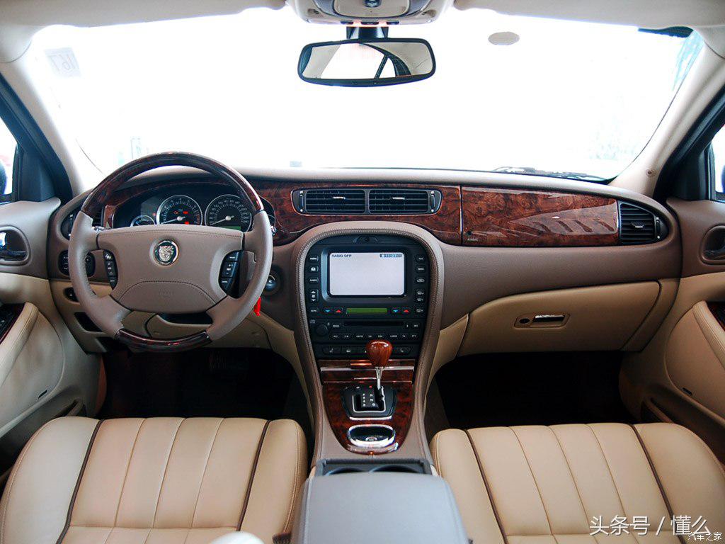 stype捷豹整备,erlang中古车捷豹