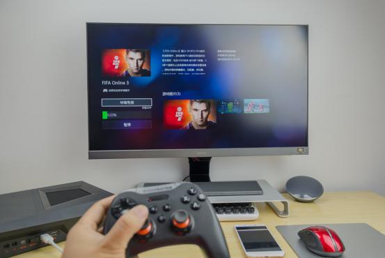 防止眼疲劳的显示器,经常看电脑眼睛累会近视吗