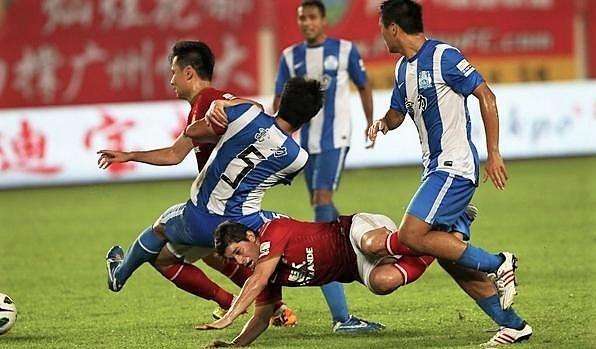 中国足球2002上海德比,2019上海足球超级联赛排名