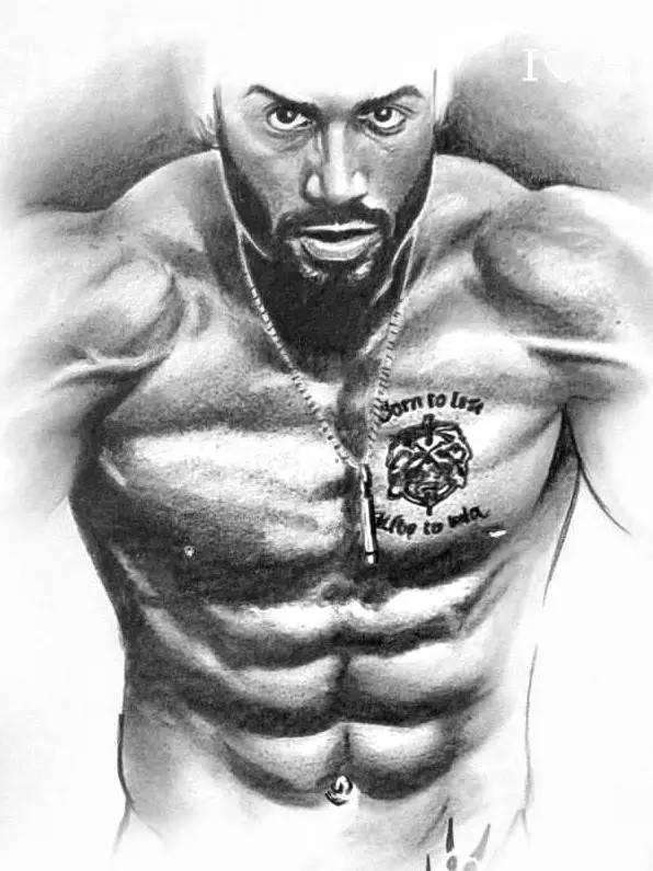 平板支撑一分钟练出腹肌,平板支撑怎样锻炼腹肌