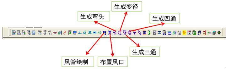 暖通空调cad绘图入门第二版,暖通cad识图入门基础知识