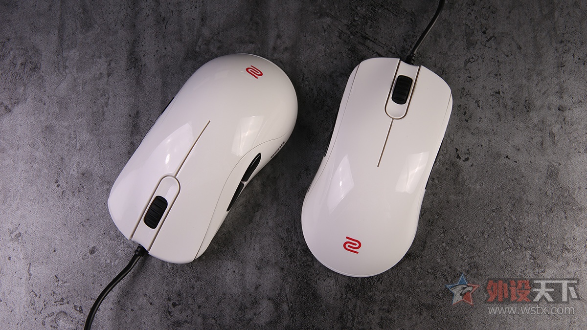 zowiefk鼠标评测,zowie白色特别版