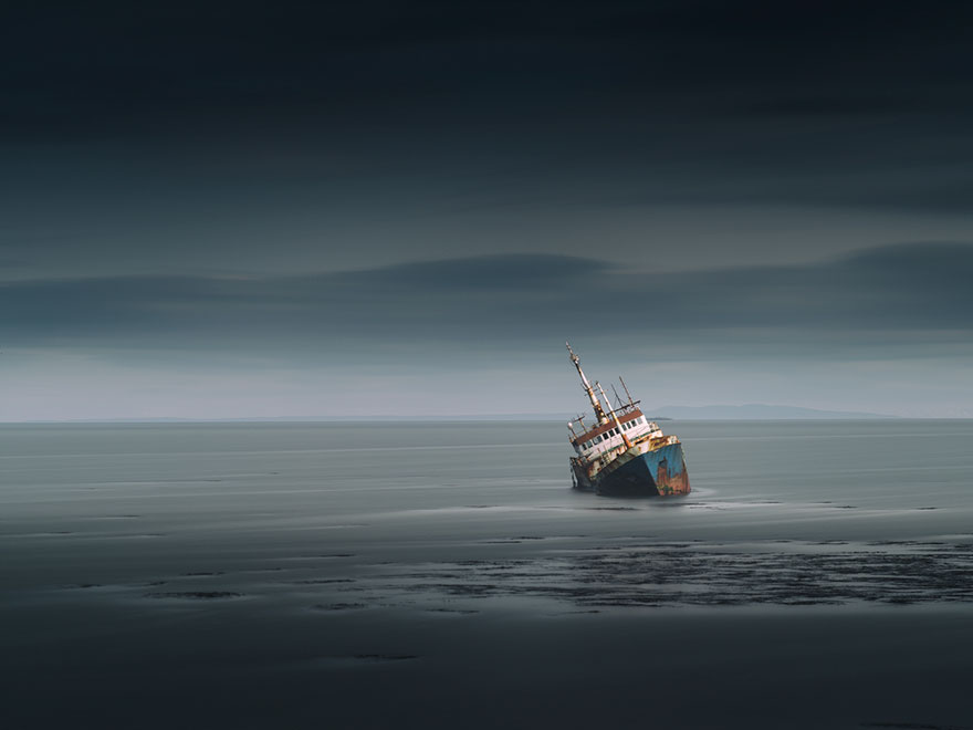 绝美的山，水，云，走进巴塔哥尼亚