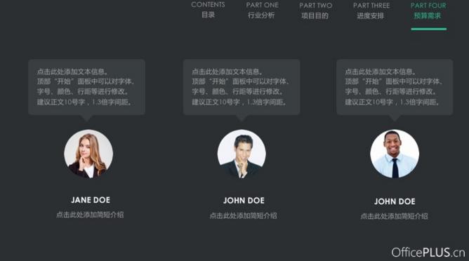 ppt报告模板免费下载,经典汇报ppt模板图片