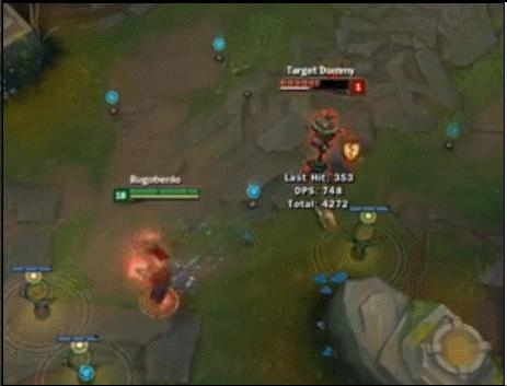 摸眼r闪回旋踢教学,摸眼闪r盲僧教学