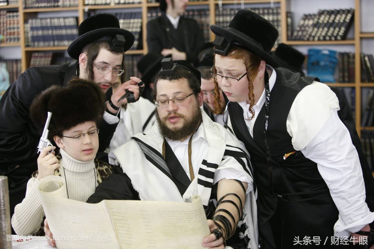 犹太人的赚钱智慧48条经商法则,犹太人做生意的顶级思维故事