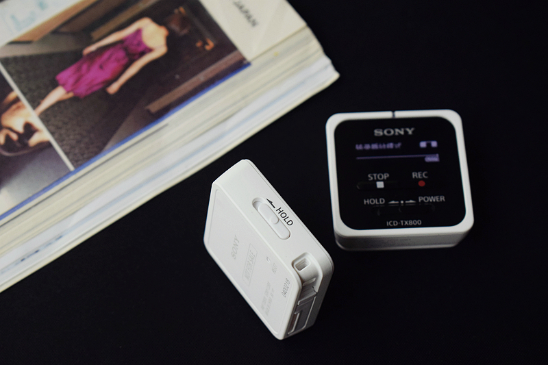 索尼高音质录音笔tx800,索尼icd-tx800说明书