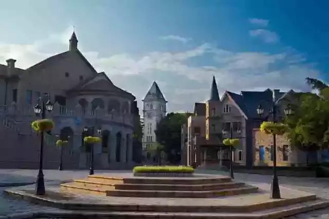 广州这个美丽城市,广州这个不输云南的绝美古镇