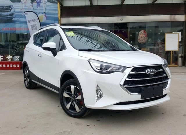 瑞风s3和瑞风s7怎么选择,瑞风s3置换s7