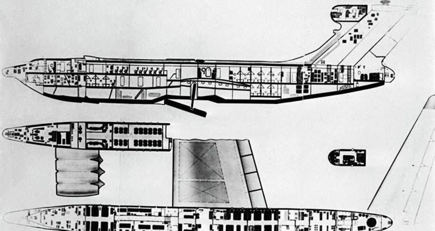 苏联制造的大型水面舰艇,苏联发明了什么民用科技