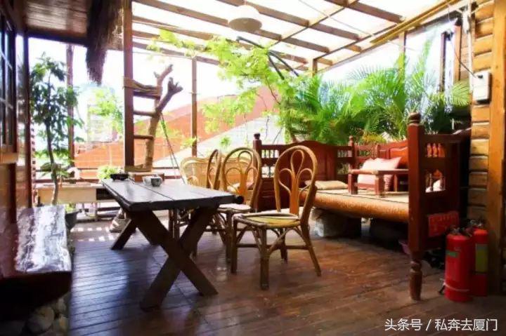 厦门民宿厦门慢生活雅厝别苑,厦门索居奢野villa海景民宿