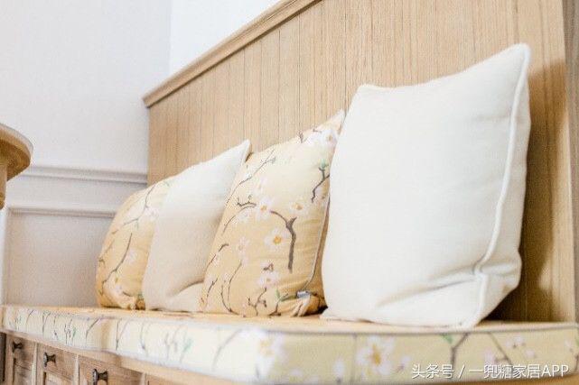 她家连建材都网购，美到我怀疑自己逛了个假淘宝