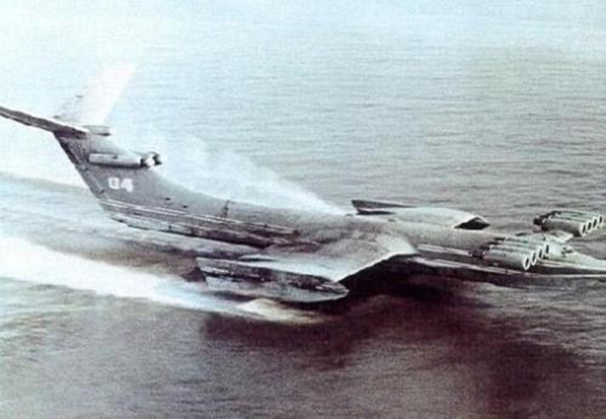 苏联制造的大型水面舰艇,苏联发明了什么民用科技