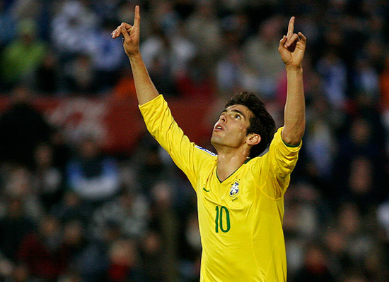 当年的那个“追风少年”—卡卡，真的要退役了