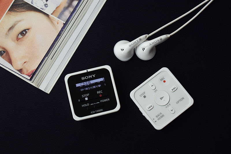 索尼高音质录音笔tx800,索尼icd-tx800说明书