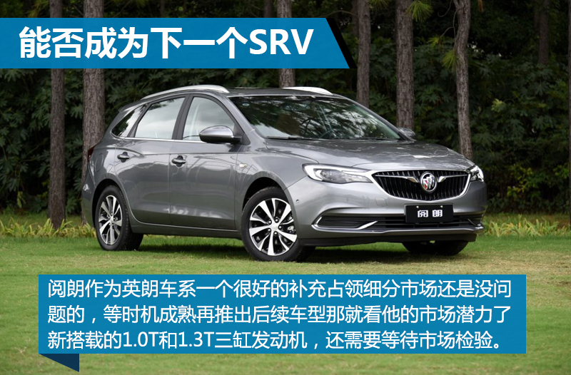 别克旅行车阅朗新款什么时候上市,阅朗旅行车价格及图片