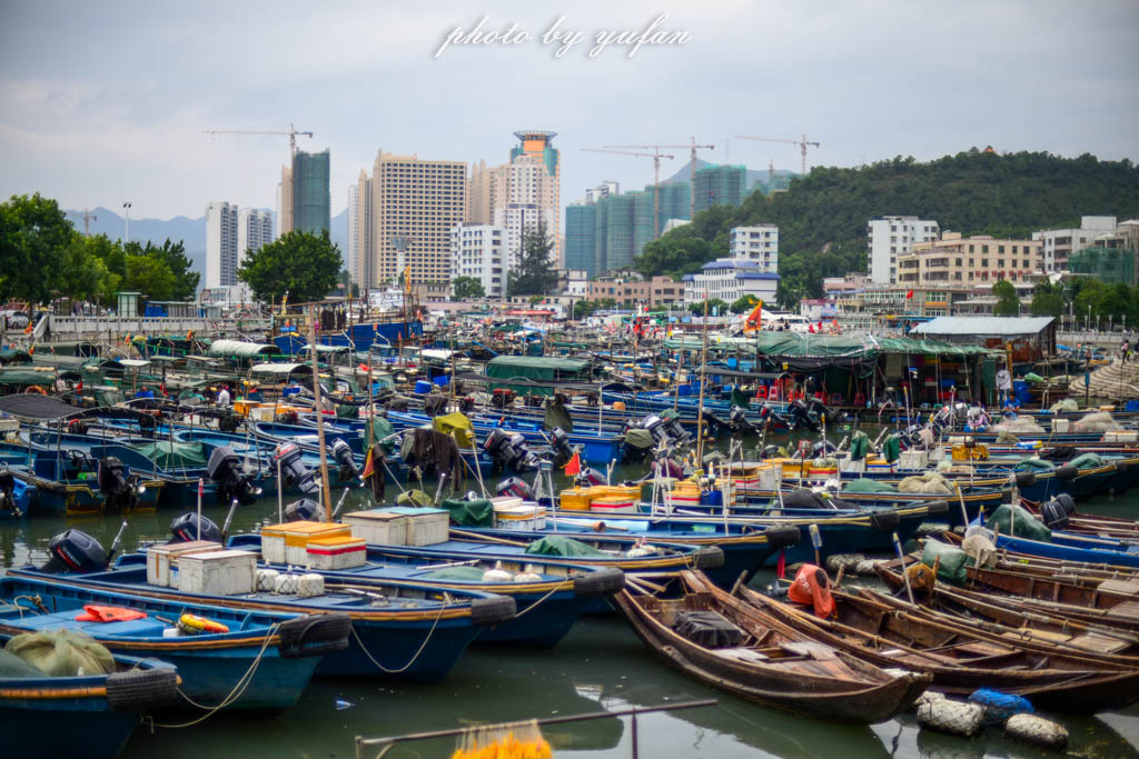 玩转惠州周边游,大亚湾附近吃喝玩乐地方
