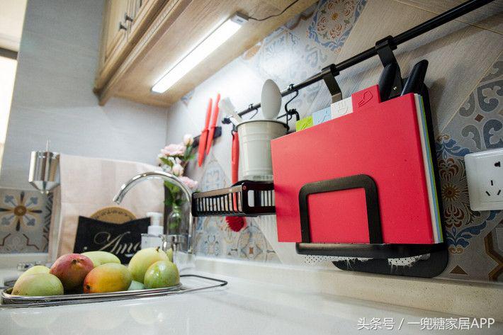 她家连建材都网购，美到我怀疑自己逛了个假淘宝