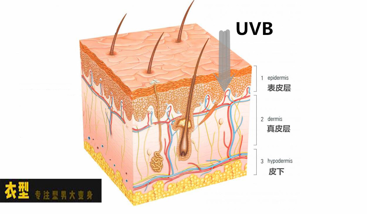 男生变白简易教程,简单三步让男生变白