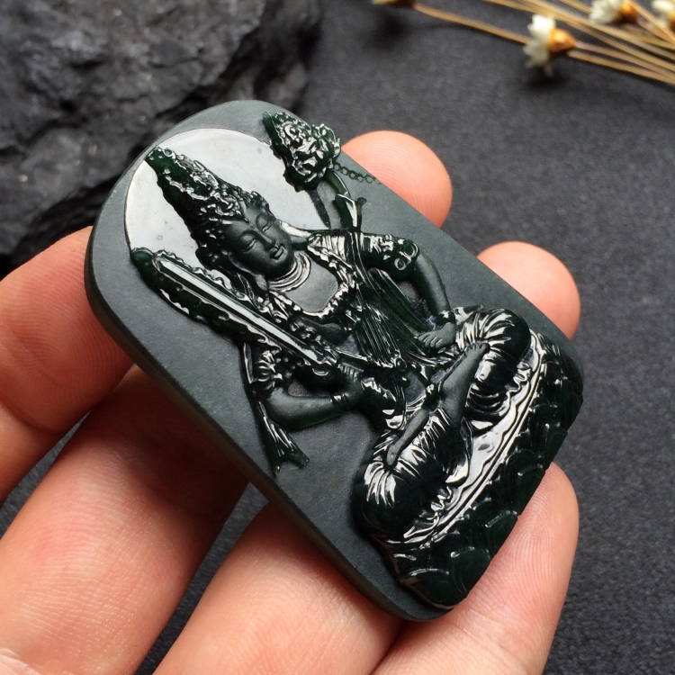 如何区分翡翠十二生肖守护神,十二生肖守护神翡翠吊坠直播