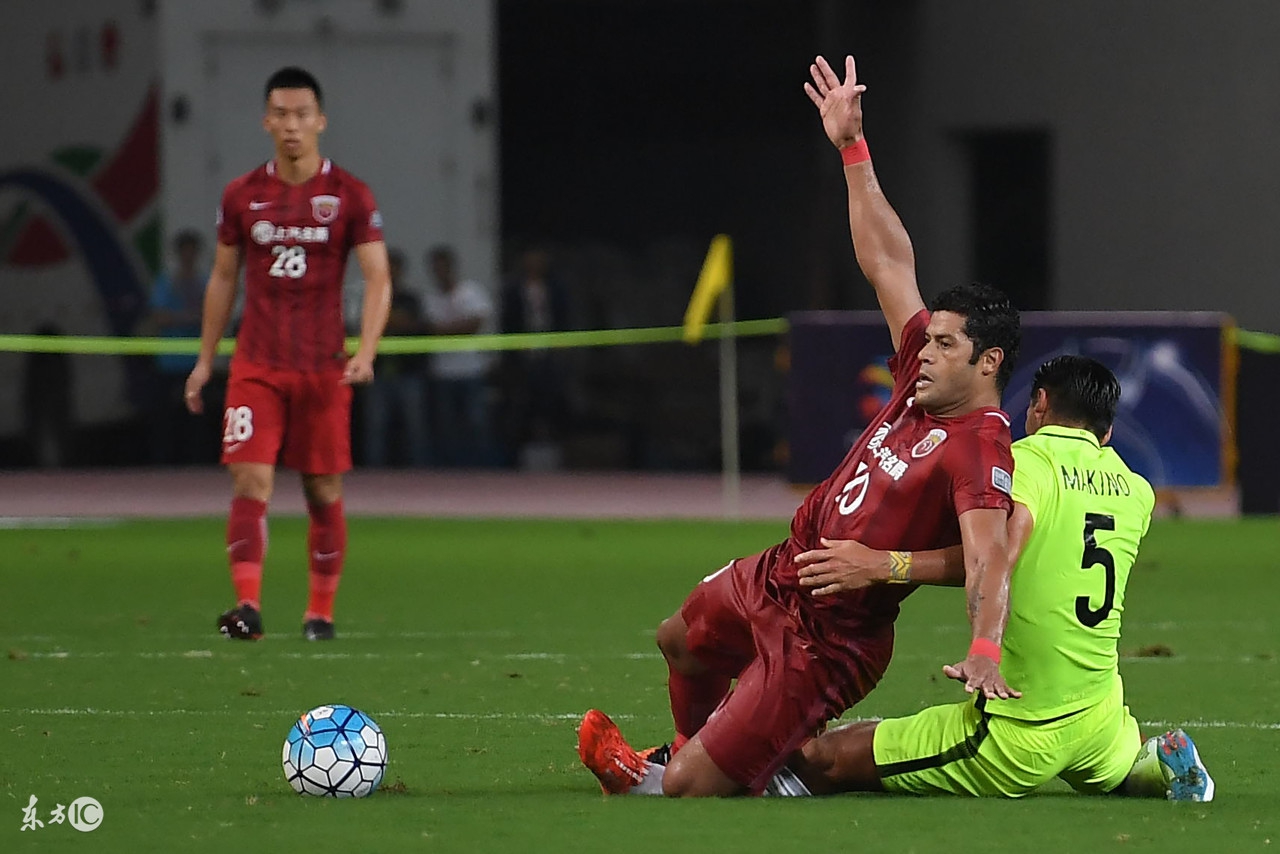 上海上港亚冠2017半决赛,2017亚冠上海上港浦和红钻次回合