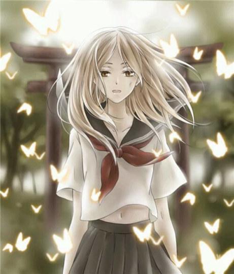 日本动漫中强大的阴阳师,动漫中的阴阳师