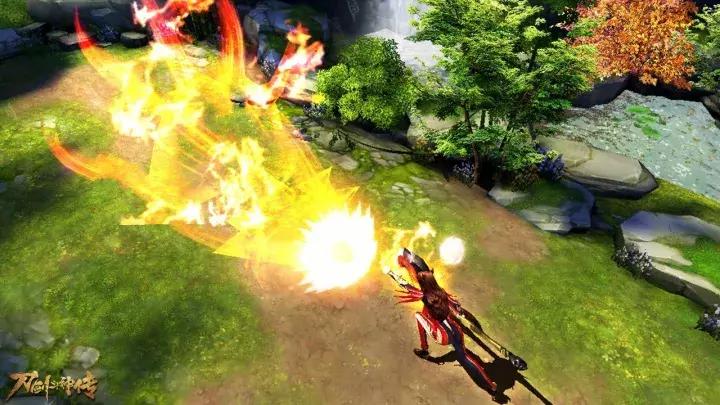 刀剑斗神传畅游账号怎么修改资料,刀剑斗神传畅游手游官网