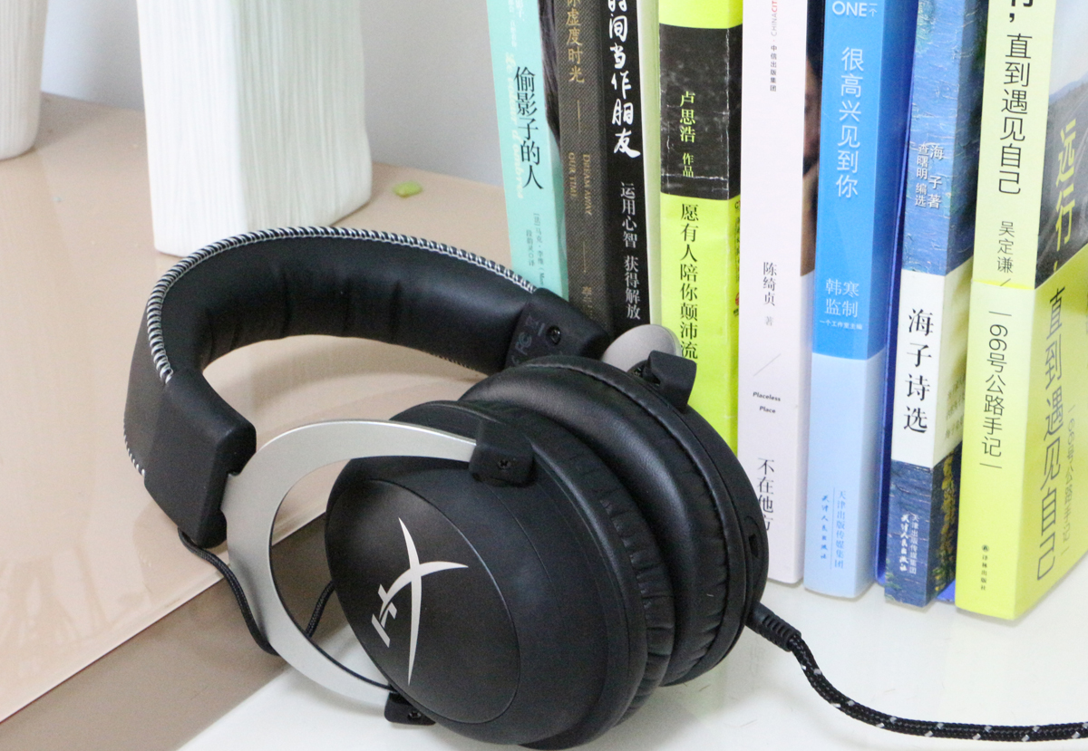 金士顿HyperX游戏耳机,金士顿hyperx耳机全系列