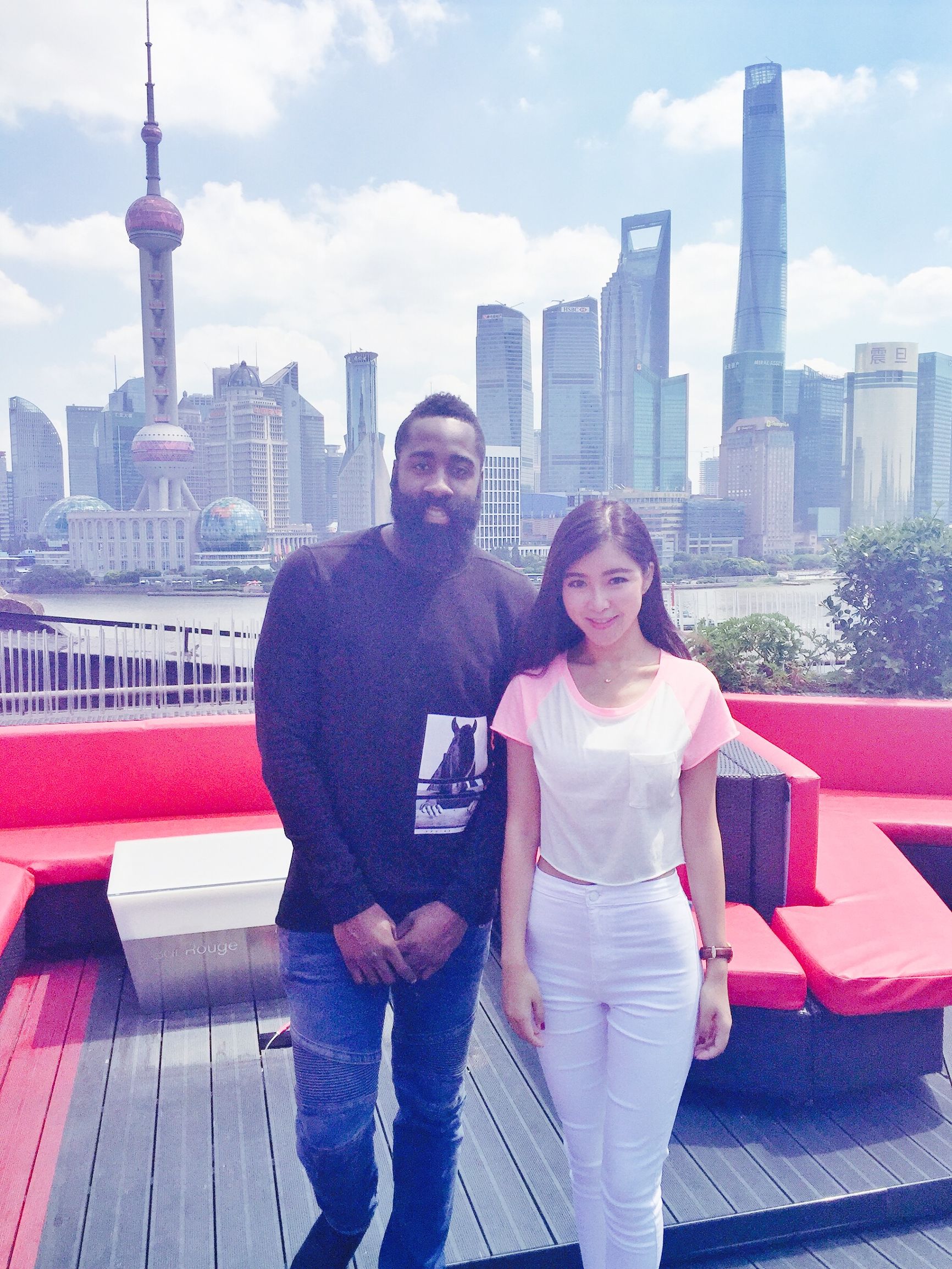 四位女主持人哪位最漂亮,体育最漂亮女主持人