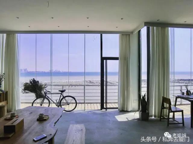 厦门民宿厦门慢生活雅厝别苑,厦门索居奢野villa海景民宿