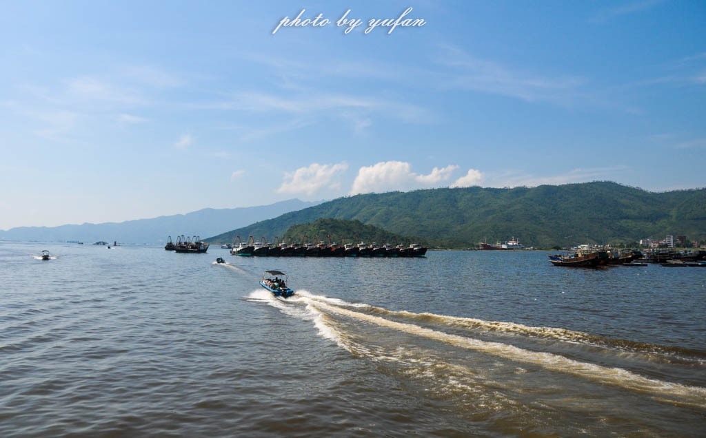 玩转惠州周边游,大亚湾附近吃喝玩乐地方