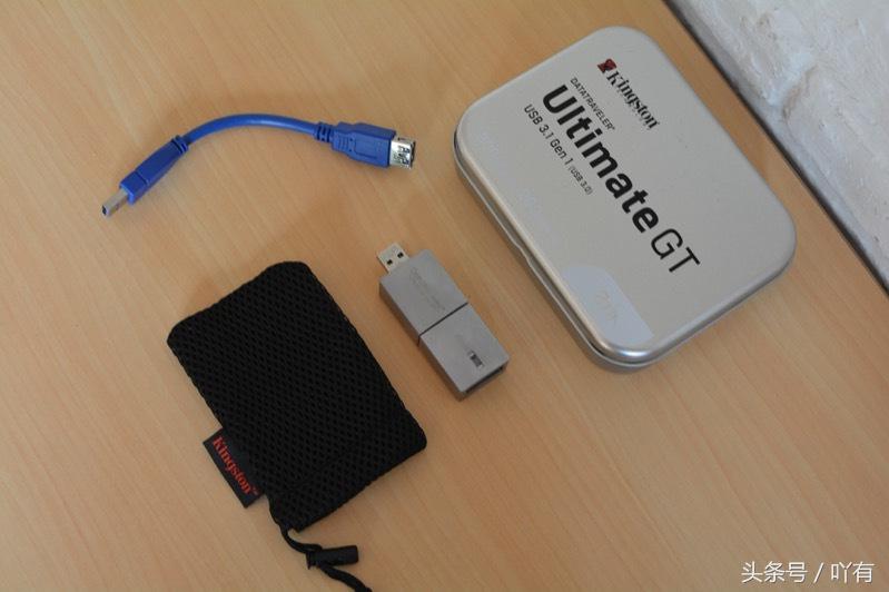 金士顿闪存盘3.2,金士顿2t闪存盘评测