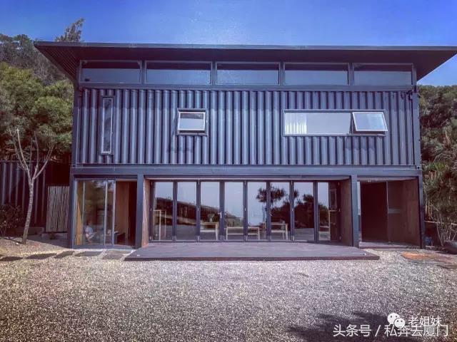 厦门民宿厦门慢生活雅厝别苑,厦门索居奢野villa海景民宿