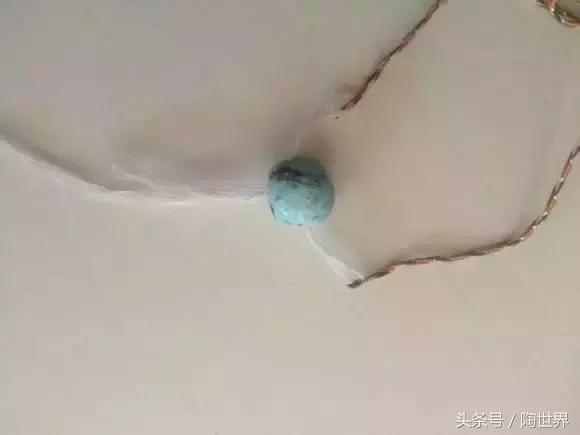 手串盘久了绳断了怎么办,手串弹力绳盘断了