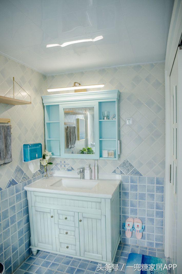 她家连建材都网购，美到我怀疑自己逛了个假淘宝