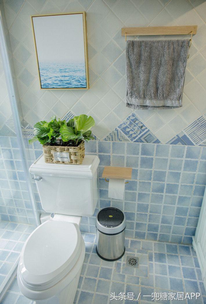 她家连建材都网购，美到我怀疑自己逛了个假淘宝