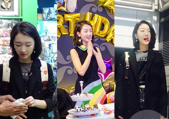 周冬雨谈金马影后,周冬雨谈双影后