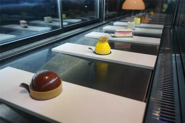 成都最好吃最豪华的甜品店,成都仅此一家的网红甜品店