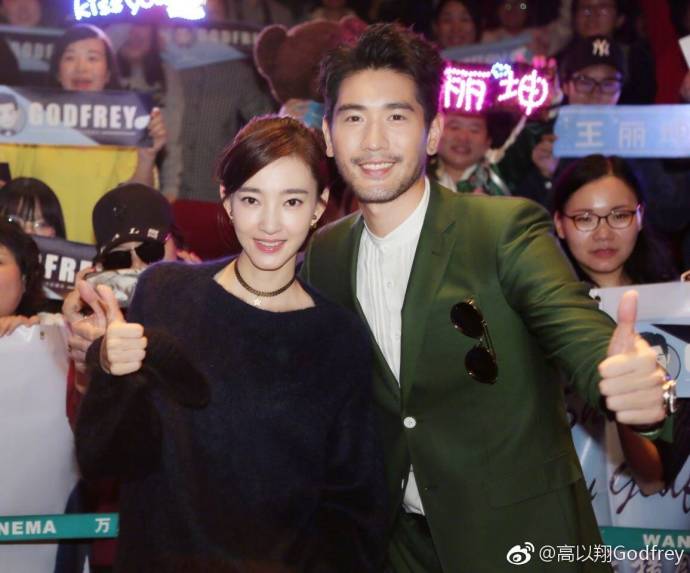 高以翔始于颜值陷于才华忠于人品,从翩翩少年到成熟型男高以翔