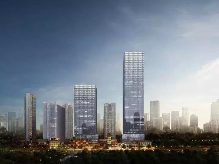 深圳各大cbd商圈,深圳即将新增的8个超级商圈