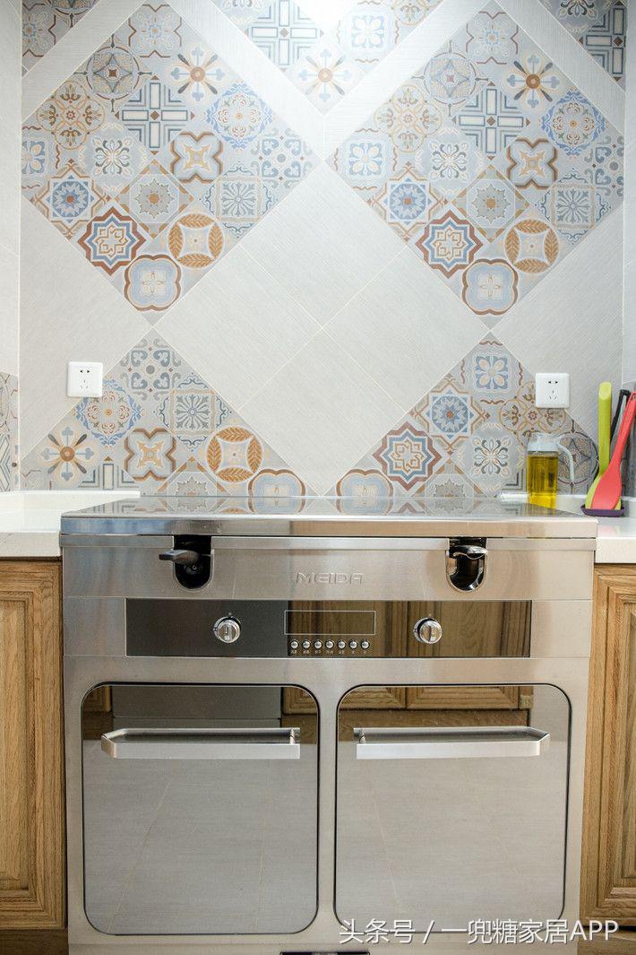 她家连建材都网购，美到我怀疑自己逛了个假淘宝