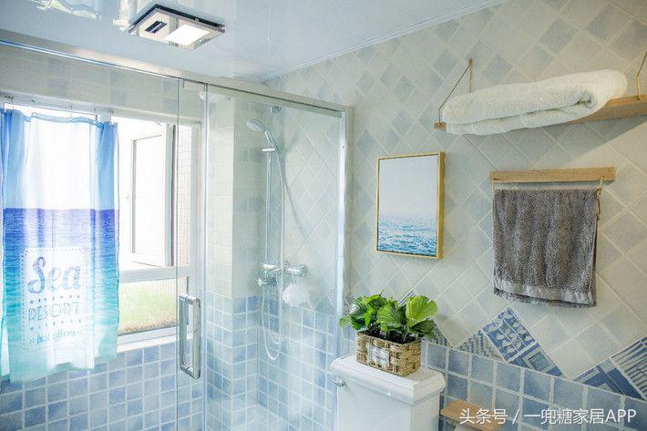 她家连建材都网购，美到我怀疑自己逛了个假淘宝