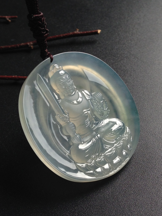 如何区分翡翠十二生肖守护神,十二生肖守护神翡翠吊坠直播