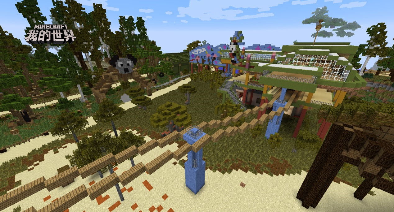 我的世界中动物的刷新机制,我的世界动物刷新机制在几格